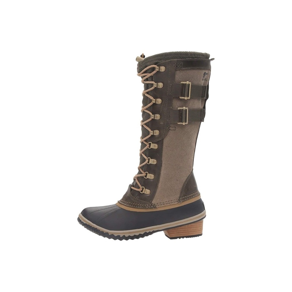 SOREL Women’s Conquest Carly II Duck Boot